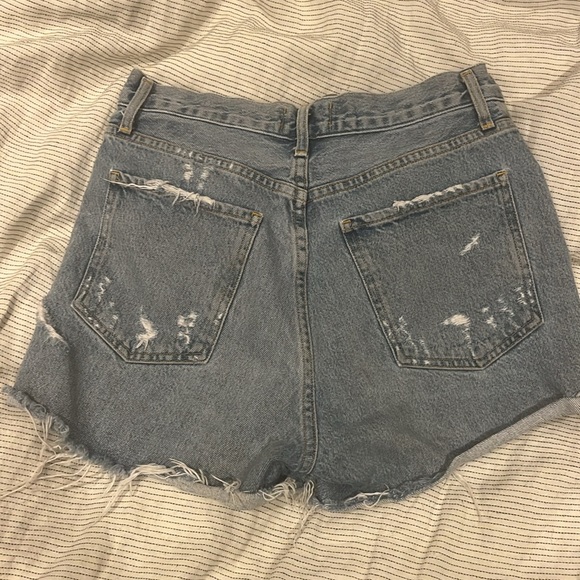 AGOLDE Dee shorts - Picture 3 of 4